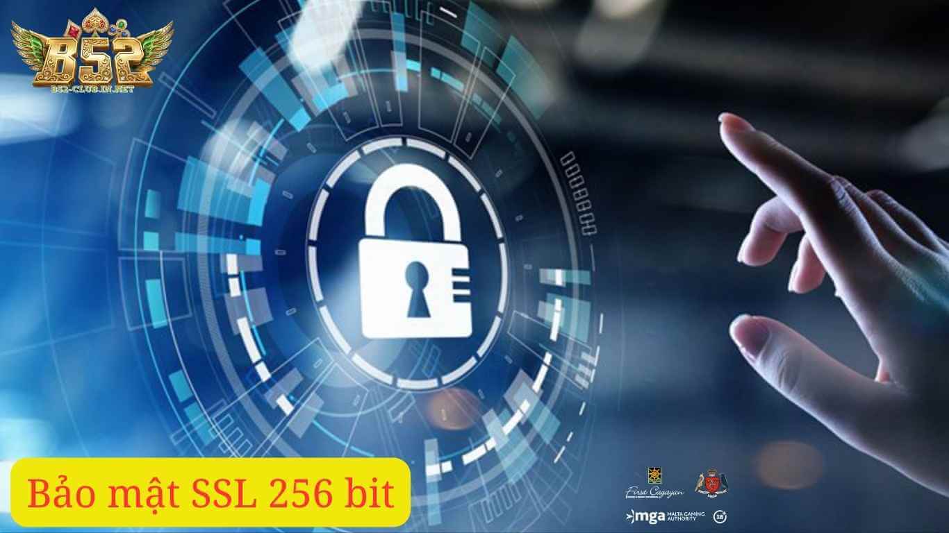 Hệ thống SSL bảo vệ dữ liệu cá nhân tuyệt đối