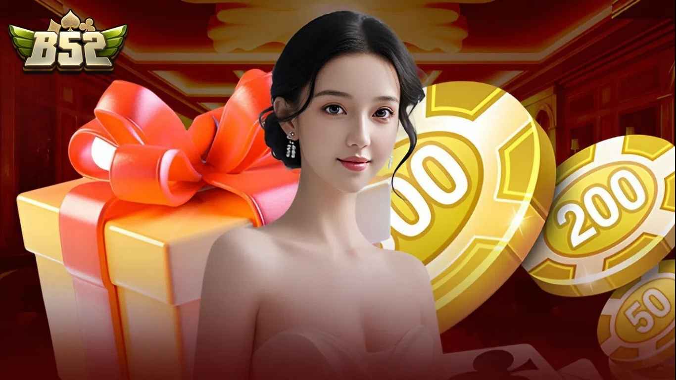 Hướng dẫn cách nhận và sử dụng Giftcode B52 CLUB