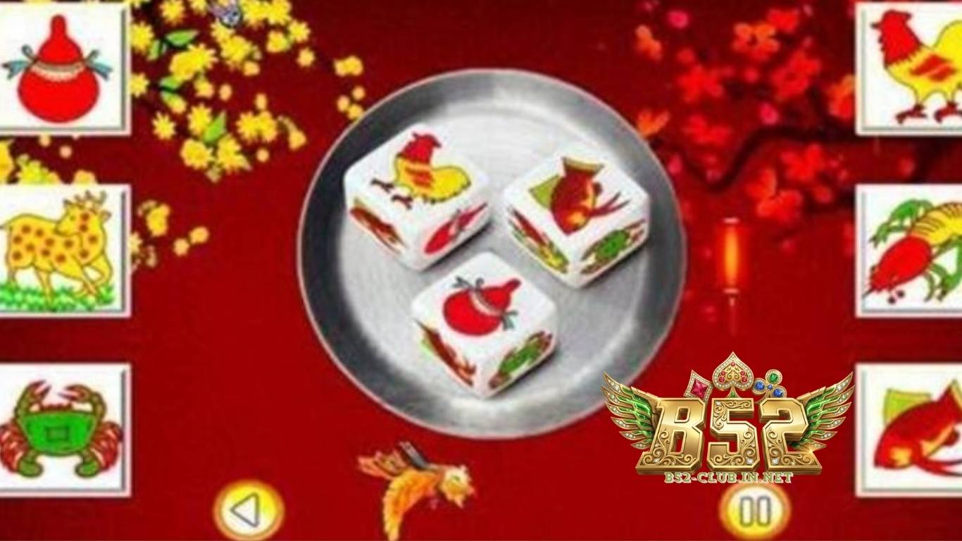 Luật chơi bầu cua online B52 CLUB Luật chơi bầu cua online B52 CLUB
