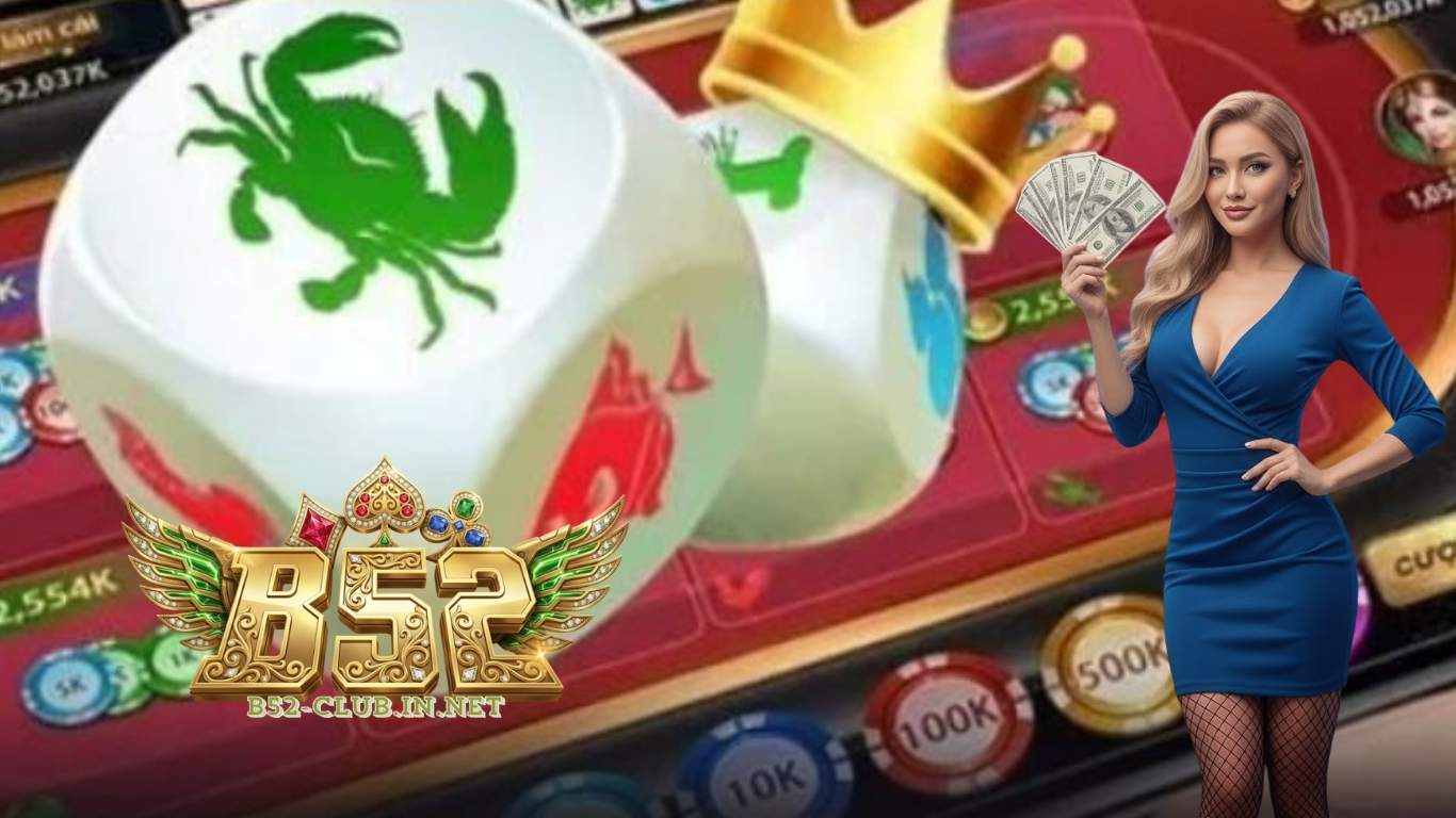 Những lý do nên tham gia bầu cua online B52 CLUB Những lý do nên tham gia bầu cua online B52 CLUB