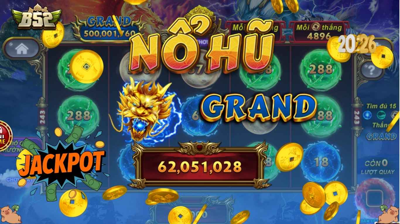 Ưu điểm nổi bật khi tham gia nổ hũ B52 CLUB Ưu điểm nổi bật khi tham gia nổ hũ B52 CLUB