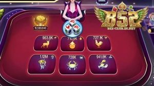 Tìm hiểu về bầu cua online B52 CLUB