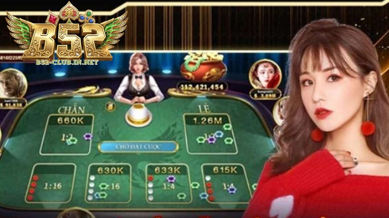 Tổng quan về xóc đĩa online B52 CLUB 